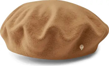 Helen Kaminski Ali Merino Wool Beret | Nordstrom | Nordstrom