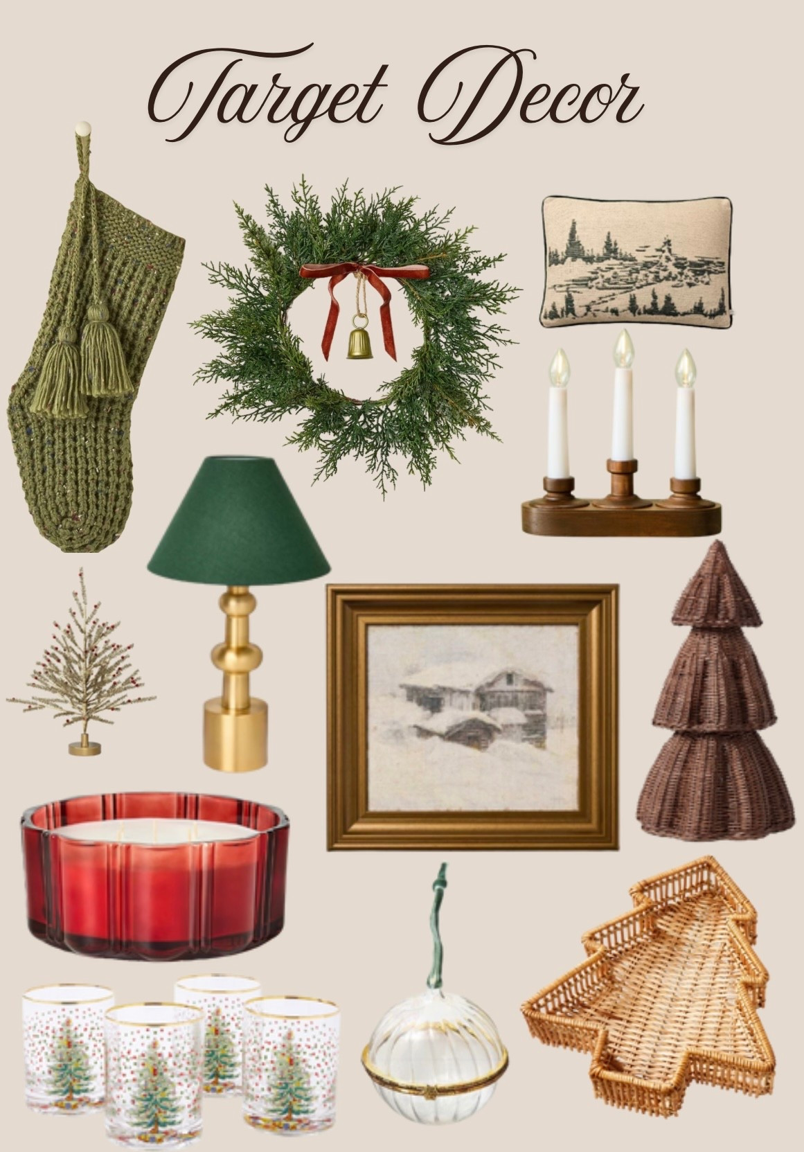 Xmas decor!!! 