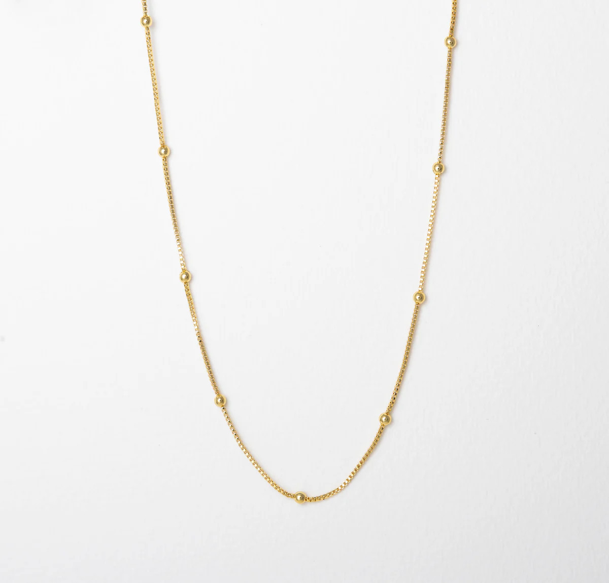 GiGi Dainty Mini Ball Chain for Kids | Raiz