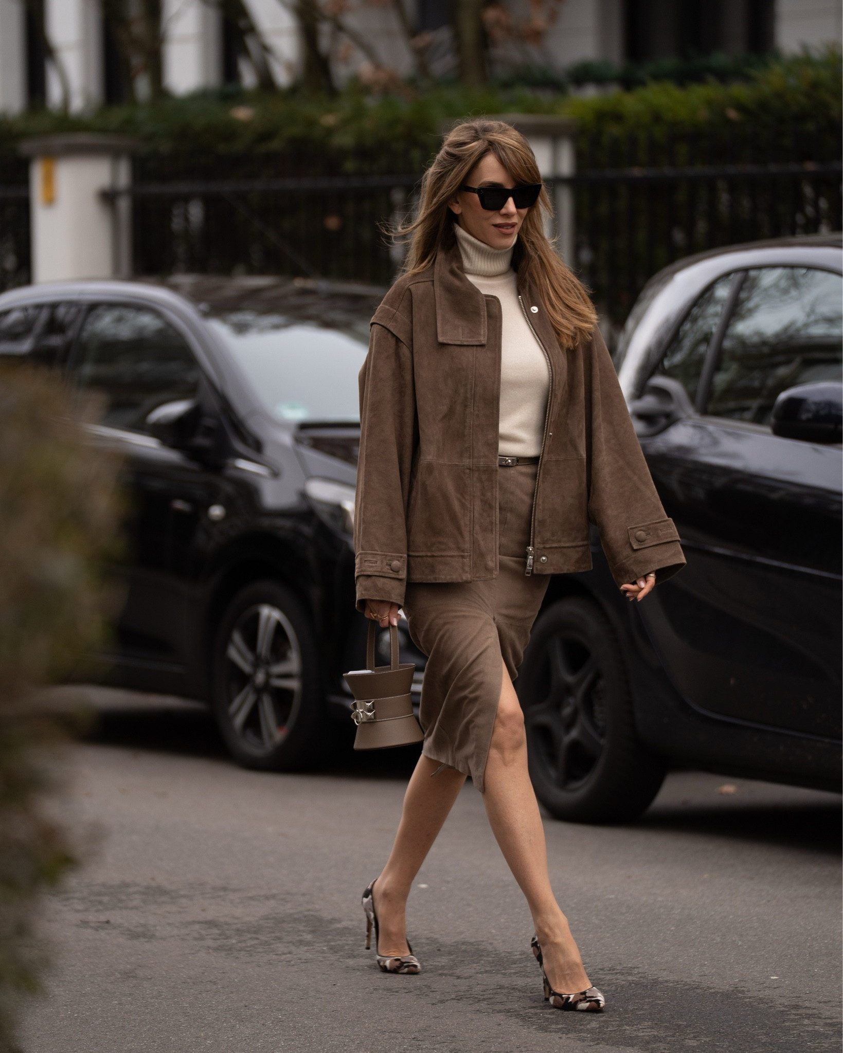 In my Succession era. 

#LTKFashionMonth #LTKeurope #LTKspring