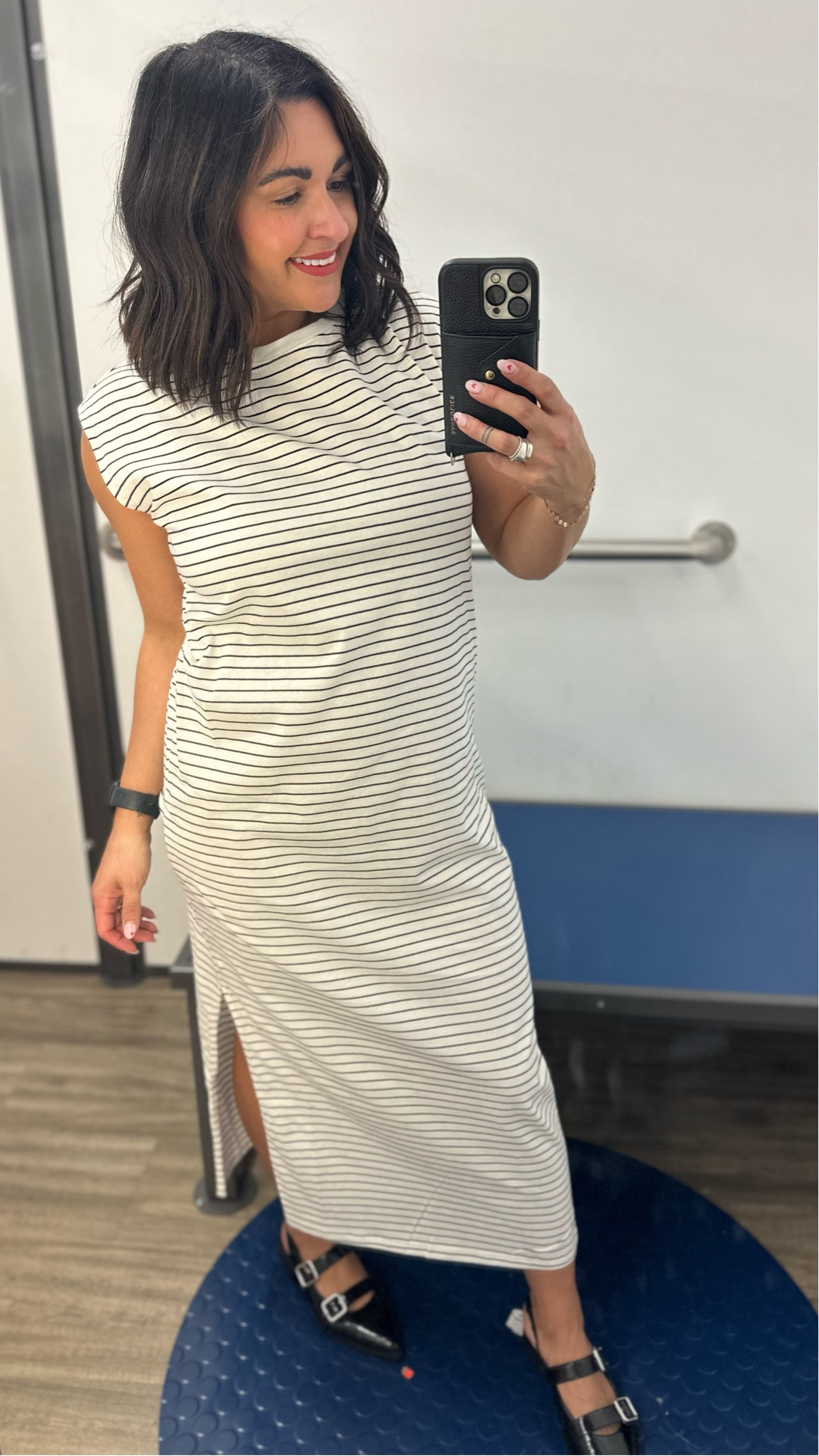 This Tank shirt dress can go with everything. Dress it up and down with a cardigan/ jacket. Or heels or chunky boots. Options are endless. #oldnavyfinds

#LTKstyletip #LTKshoecrush #LTKworkwear