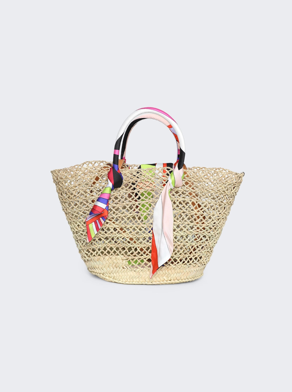 Baset Bag Natural  | The Webster | The Webster