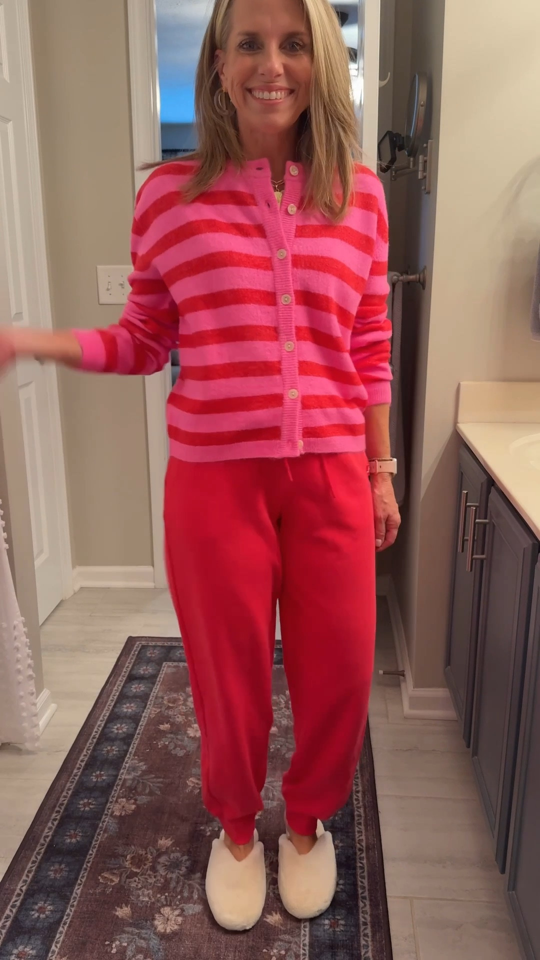 Colorful looks from Target. Loungewear for cozy days. 

#LTKootd #LTKOver40 #LTKFindsUnder50