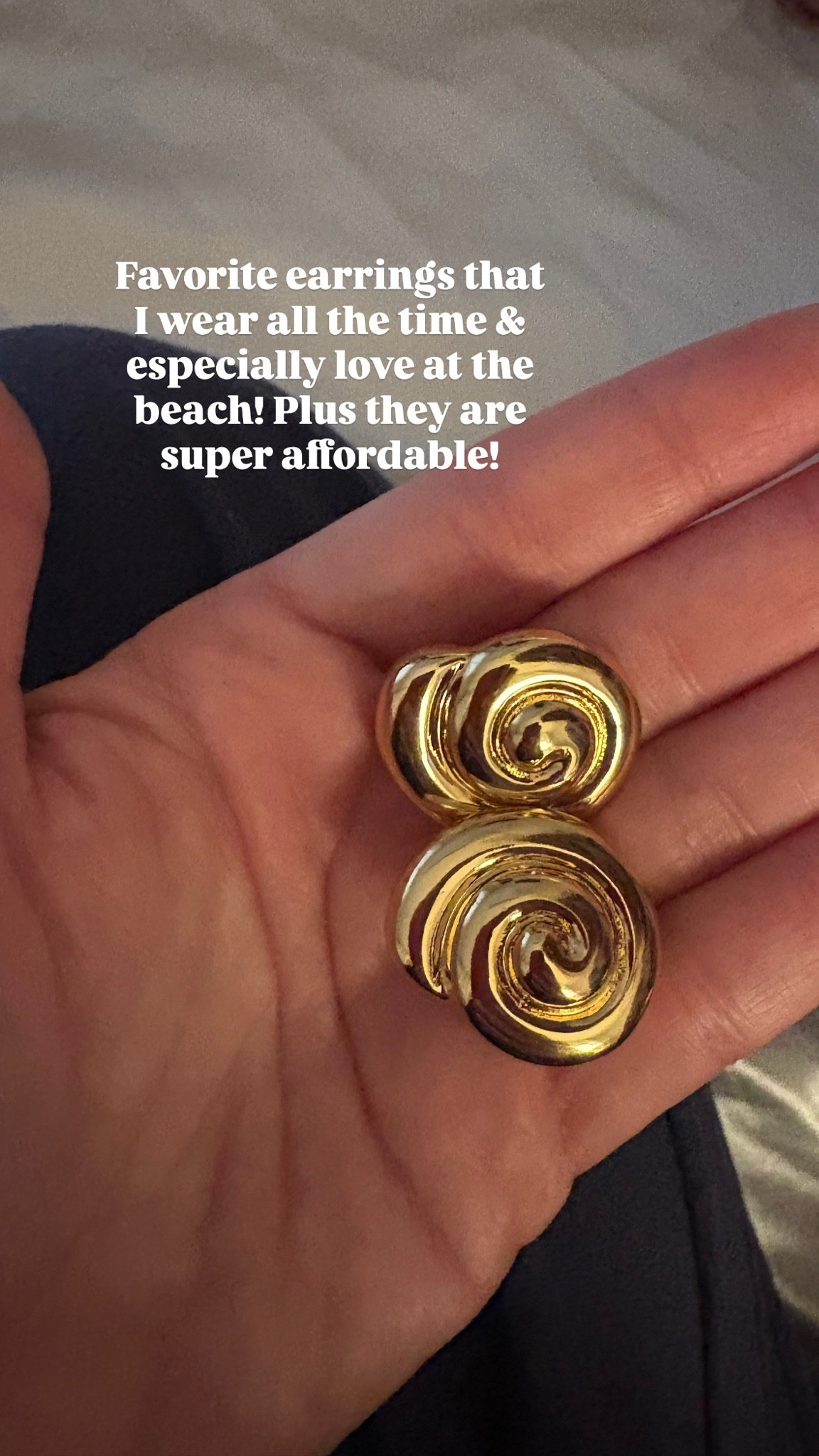 Shell earrings! Love these for the beach and beyond! (I wear them all the time!)

#LTKPetite #LTKSwim #LTKKids