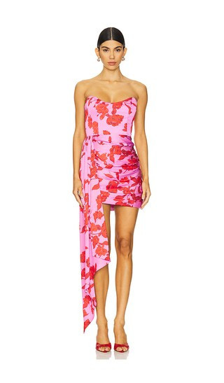 Katie May Chasing Dawn Dress in Pink. - size S | Revolve Clothing (Global)