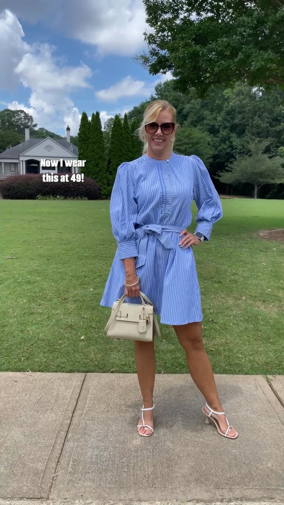 Don’t ya? 🥲❤️

Get 10% off at Reistor SISSI10 (blue white striped dress) 


#LTKOver40 #LTKootd #LTKgrwm