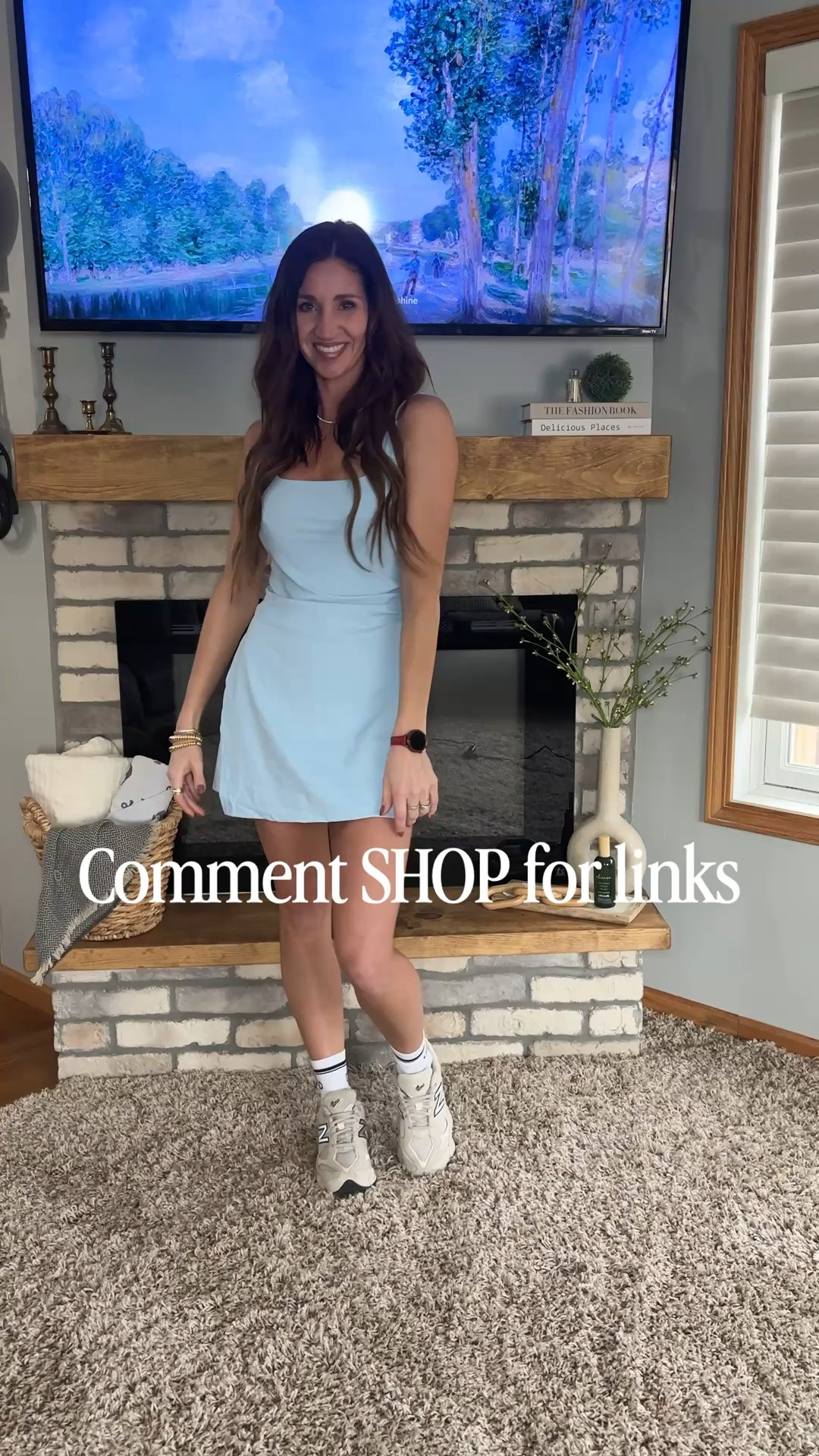 Amazon tennis dresses 

#LTKootd #LTKSeasonal #LTKmomlife