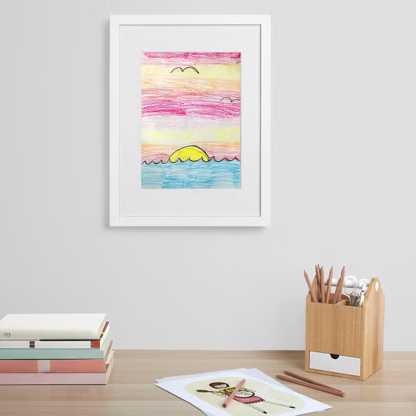 Umbra Artista Kids Art Frame | The Container Store
