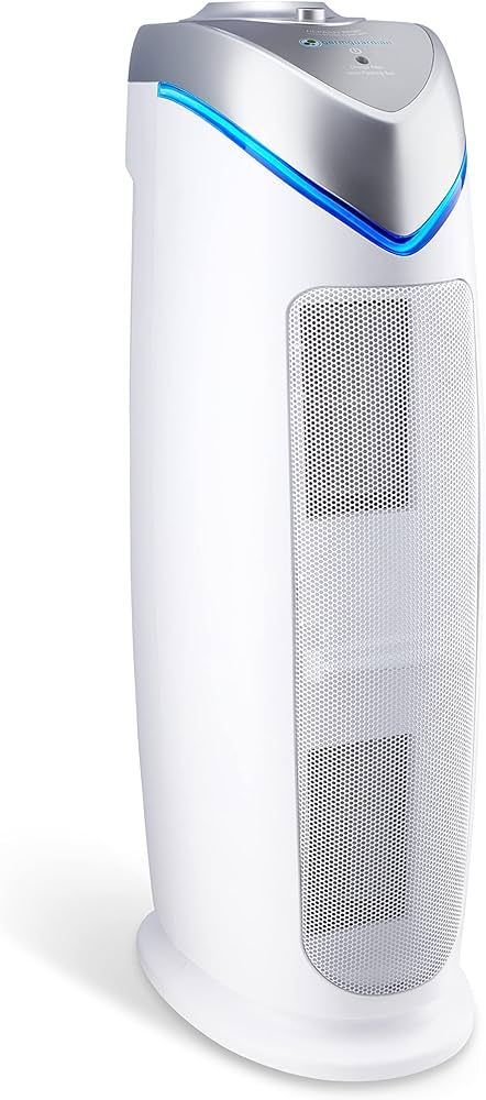 Germ Guardian Air Purifier with HEPA 13 Filter,Removes 99.97% of Pollutants,Covers Large Room up ... | Amazon (US)
