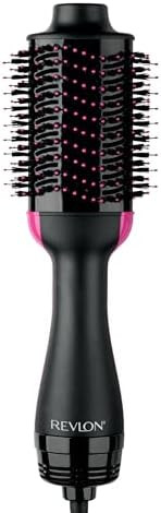 REVLON One-Step Volumizer Hair Dryer and Styler | Less Frizz, More Shine, and Less Heat Damage fo... | Amazon (US)
