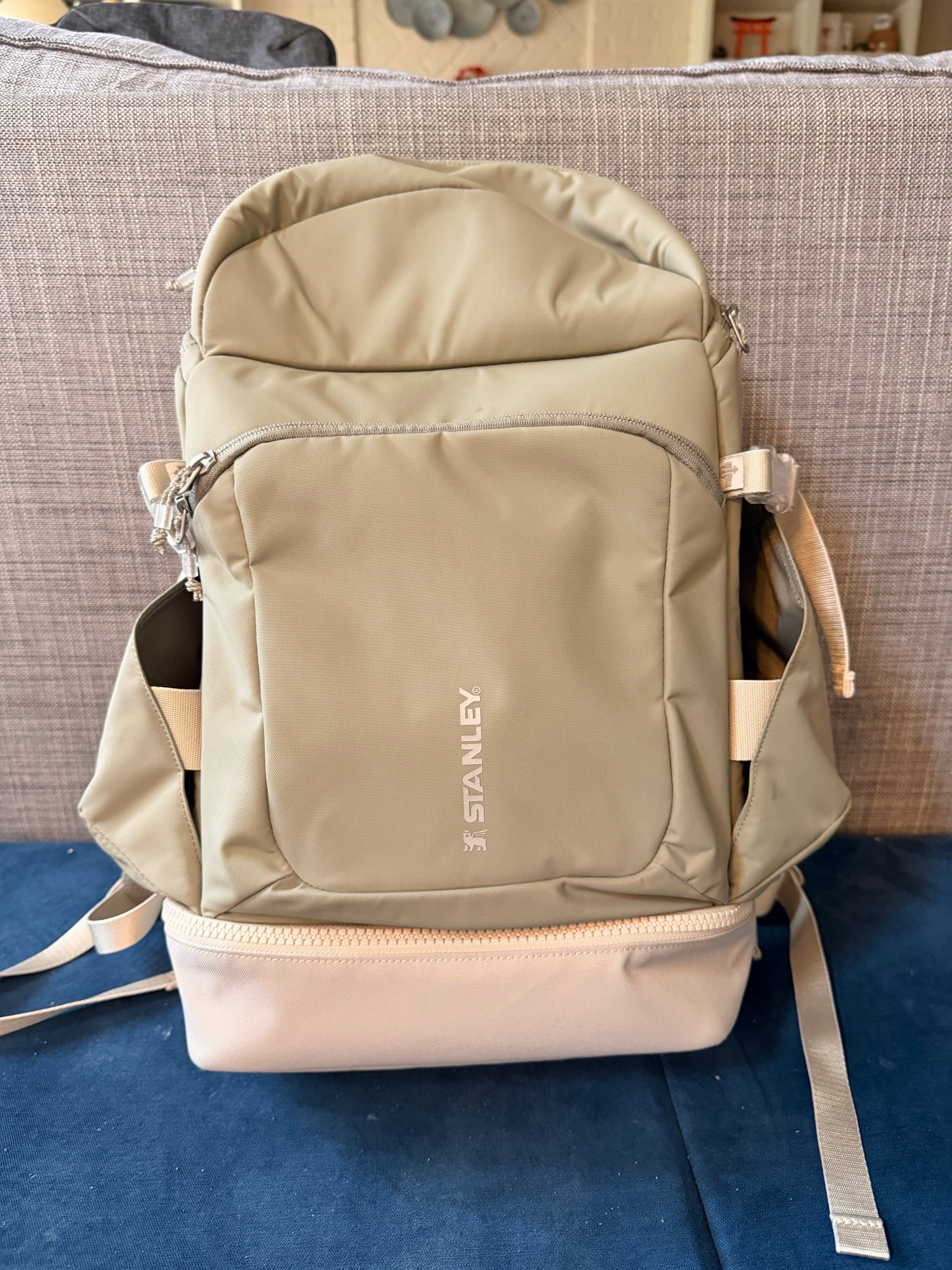 My newest Stanley obsession! The Vitalize backpack! #backpack #travel #travelbackpack #carryon #hiking #hikinggear 

#LTKTravel #LTKootd #LTKmomlife