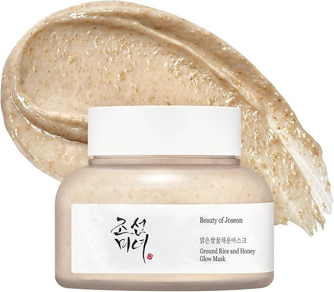 Beauty of Joseon Ground Rice and Honey Glow Mask 150ml for Radiant Skin | Amazon (UK)