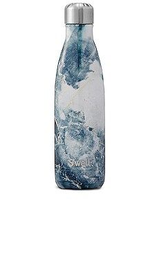 S'well Elements 17oz Water Bottle in Blue Granite from Revolve.com | Revolve Clothing (Global)