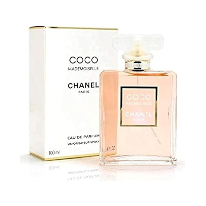 Chanel Coco Mademoiselle For Women -Eau de Parfum, 100 ml-          4.1 out of 5 stars     8,533 ... | Amazon (US)