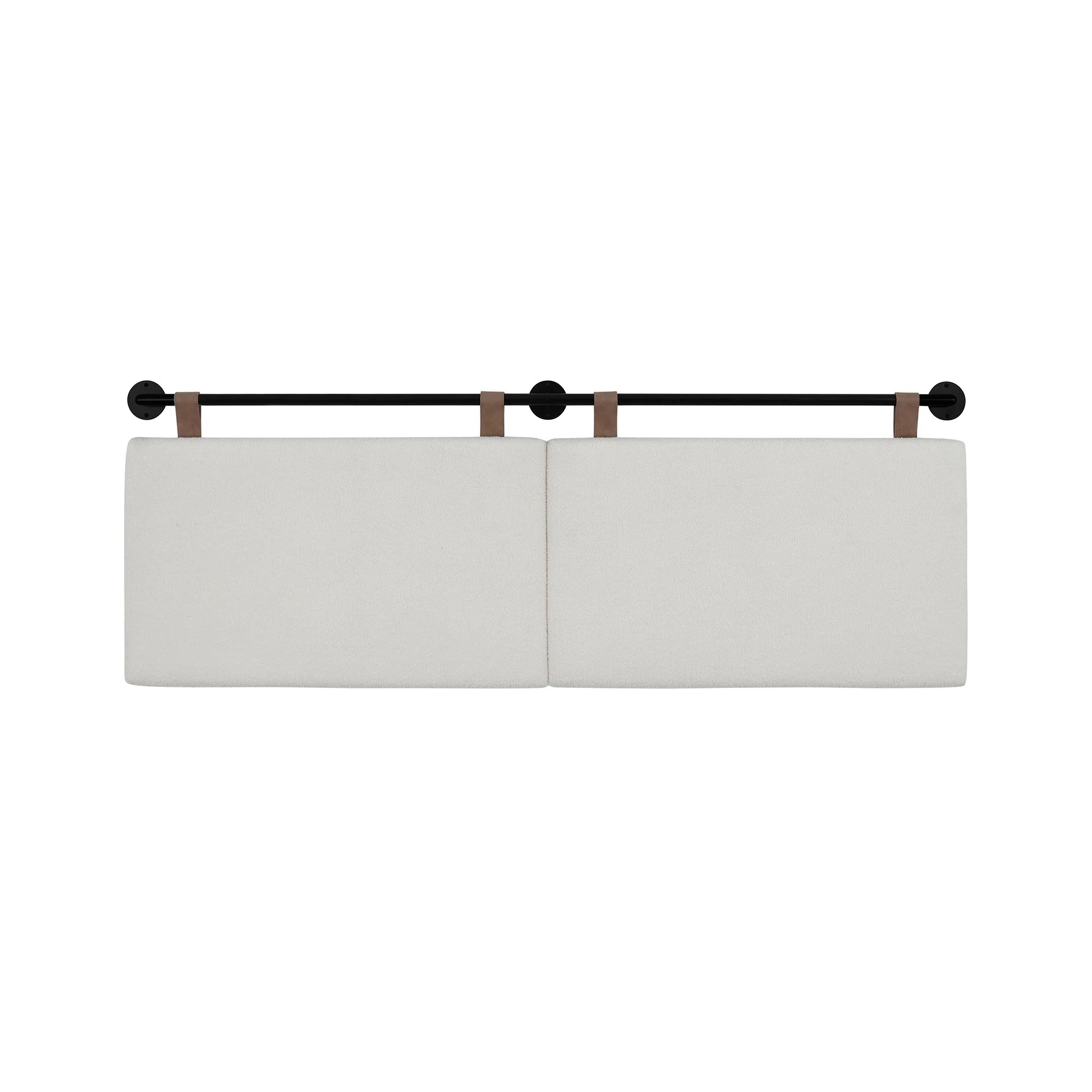 Latitude Run® Boucle Upholstered Headboard & Reviews | Wayfair | Wayfair North America