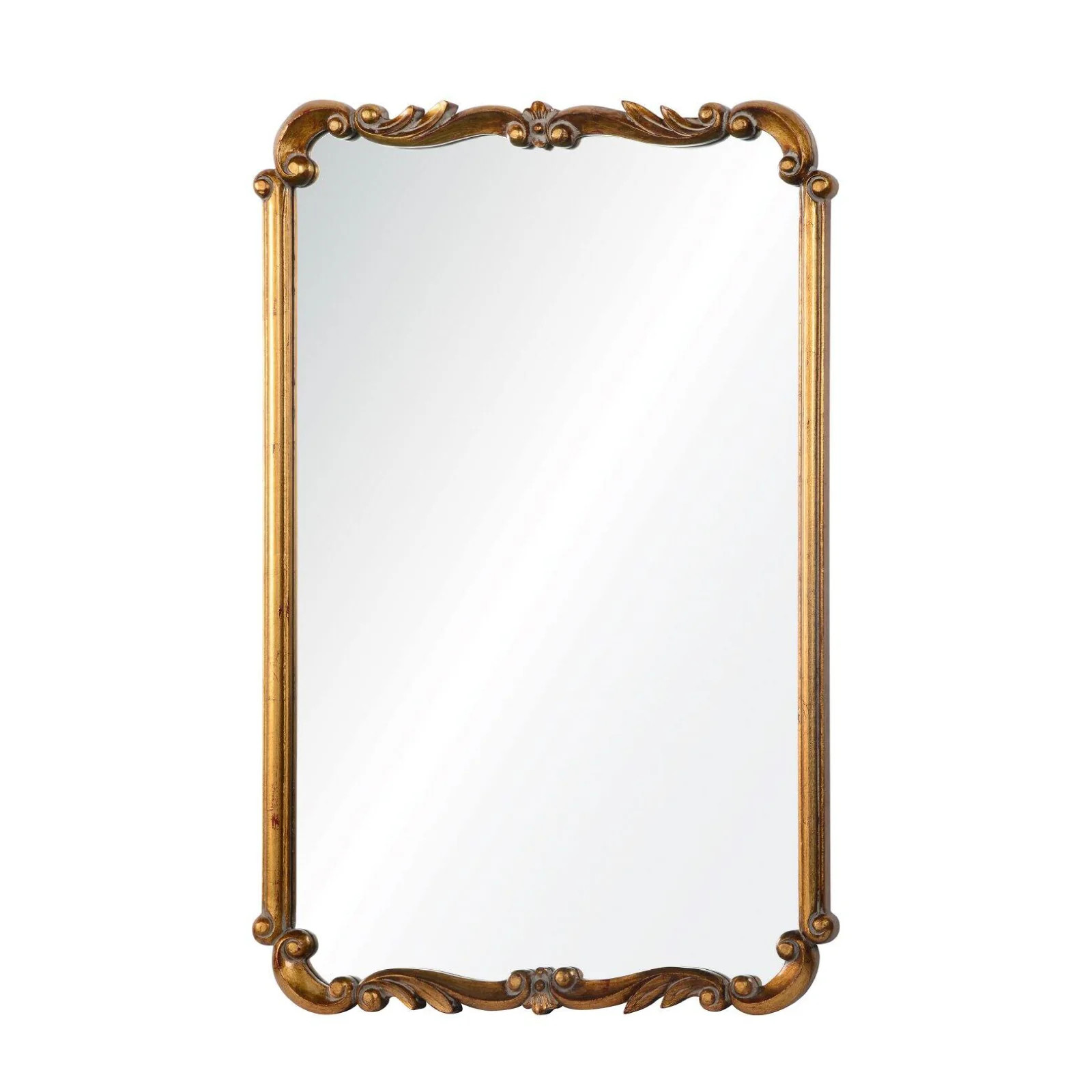 Claudette Mirror | Brooke and Lou