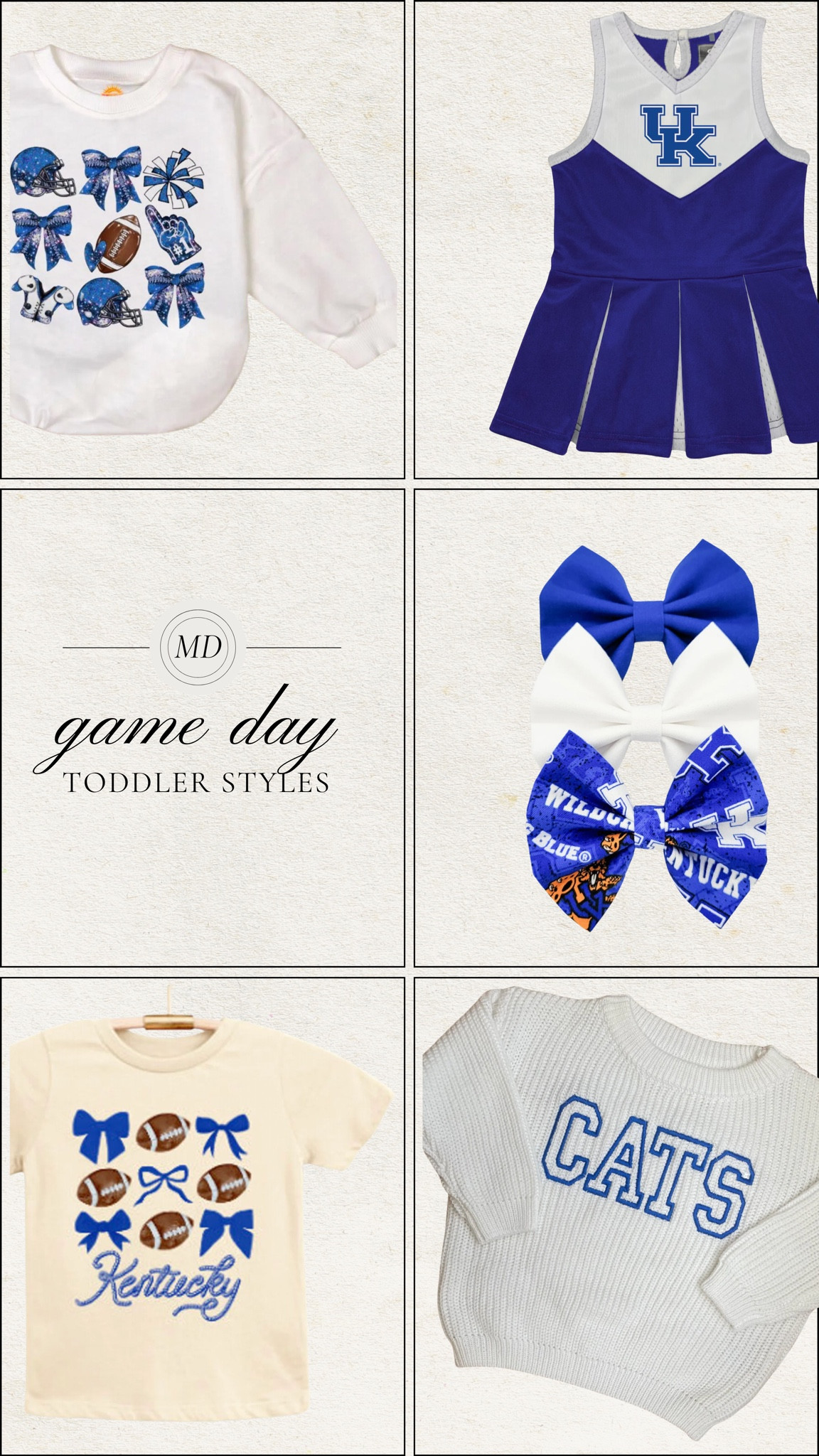 Obsessed with these Kentucky game day outfits for the girls!

Toddler game day, UK game day, university of Kentucky, football season 

#LTKKids #LTKBaby #LTKSeasonal