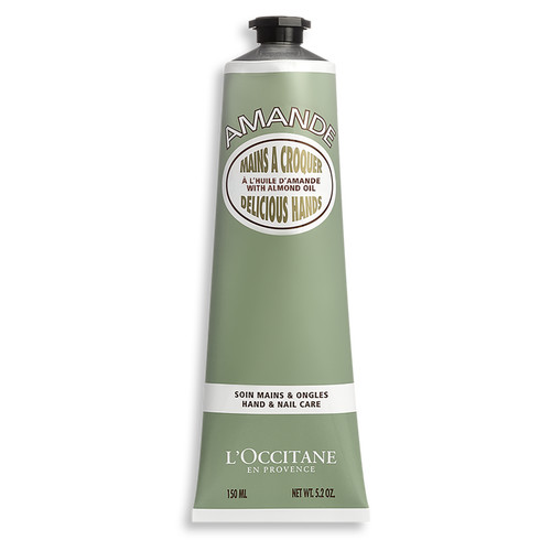 Almond Hand Cream 150Ml | L'OCCITANE Australia | L'Occitane AU