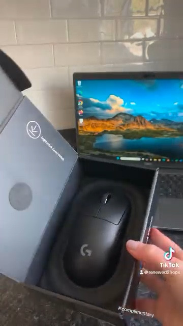 Wow! I’ve never had a mouse like this. I’ve always just used the battery powered ones, this one you can plug-in to any USB to charge it. It charges super quick and charged lasts a long time. It has fancy blinking lights to let you know when it’s charging and whenever you’re using it the G lights up too. Being a nice matte black, it’s aesthetically pleasing. But my favorite part, is how responsive it is to just the slightest move of my hand. I mean, I just barely move my hand and it jumps across the screen. I can see why they use this for gaming. I’m not much of a PC gamer, but I do appreciate how quickly responds to my movements being a digital designer. Overall, I’m very pleased and just so grateful for the opportunity to review this one! 


#LTKHome #LTKU #LTKMens