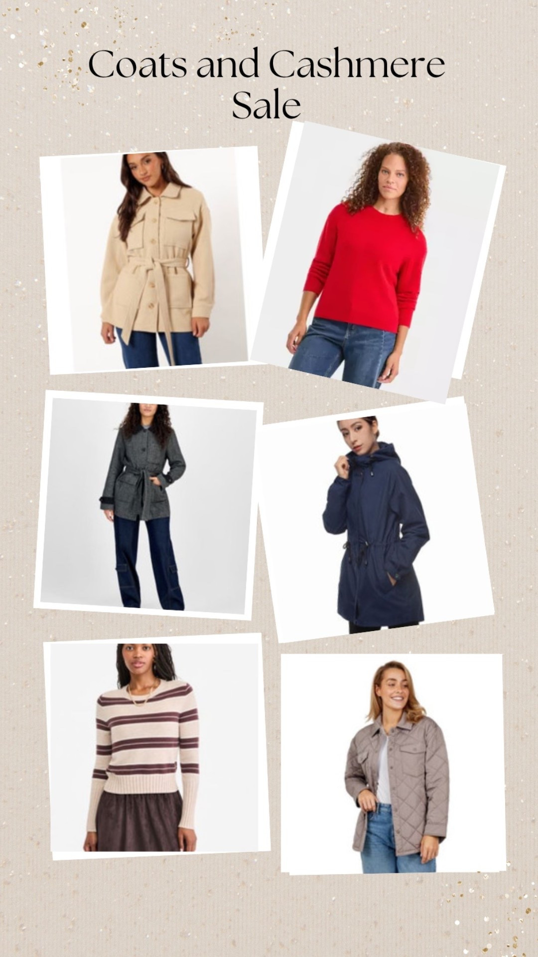 Up to 70% off! Coats and Cashmere … say less!

#LTKootd #LTKOver40 #LTKSaleAlert