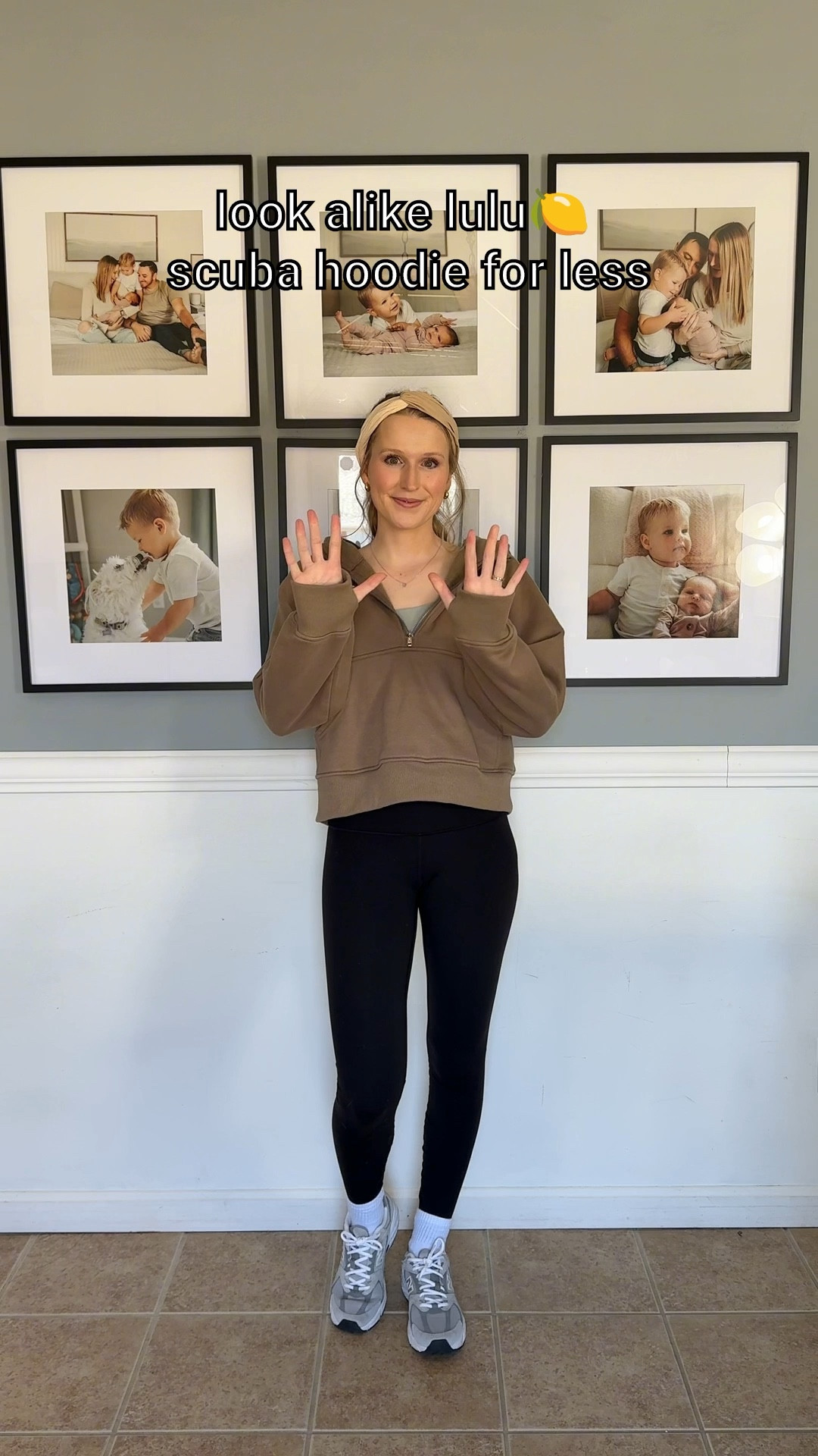 This hoodie is a go to for my day to day wear as a mom! 

#LTKSpringSale #LTKStyleTip #LTKActive