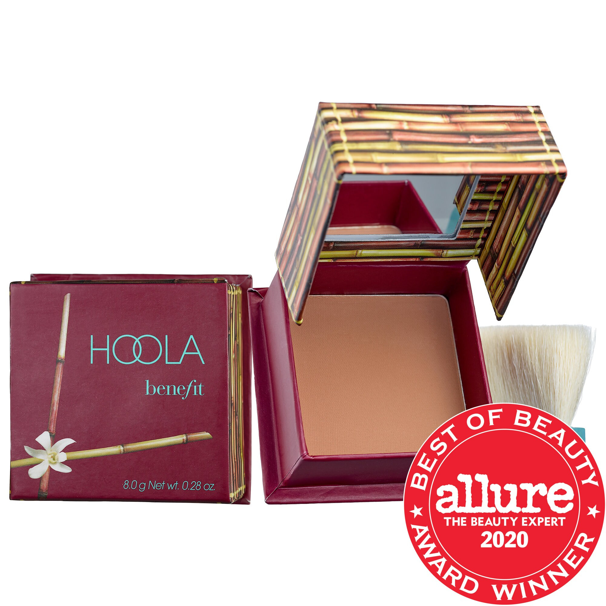 Benefit Cosmetics Hoola Bronzer Hoola 0.28 oz/ 8 g | Sephora (US)
