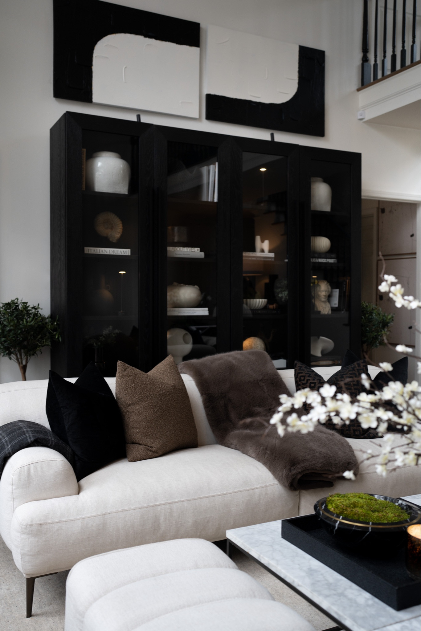 Easy ways to add yummy Mocha Mousse, Pantone’s Color of the Year for 2025!

#LTKHome #LTKSeasonal #LTKStyleTip