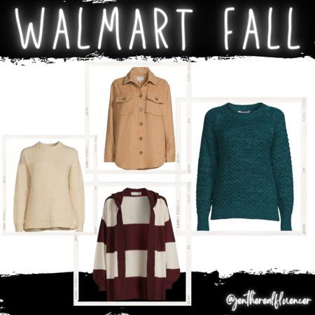 Walmart fall fashion, knitwear, sweaters, corduroy, button down, cardigan, sweater, affordable fashion, Walmart finds 

#LTKSeasonal #LTKstyletip #LTKfindsunder50