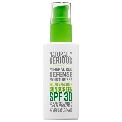 Mineral Sun Defense Moisturizer Broad Spectrum Sunscreen SPF 30 | Sephora (US)