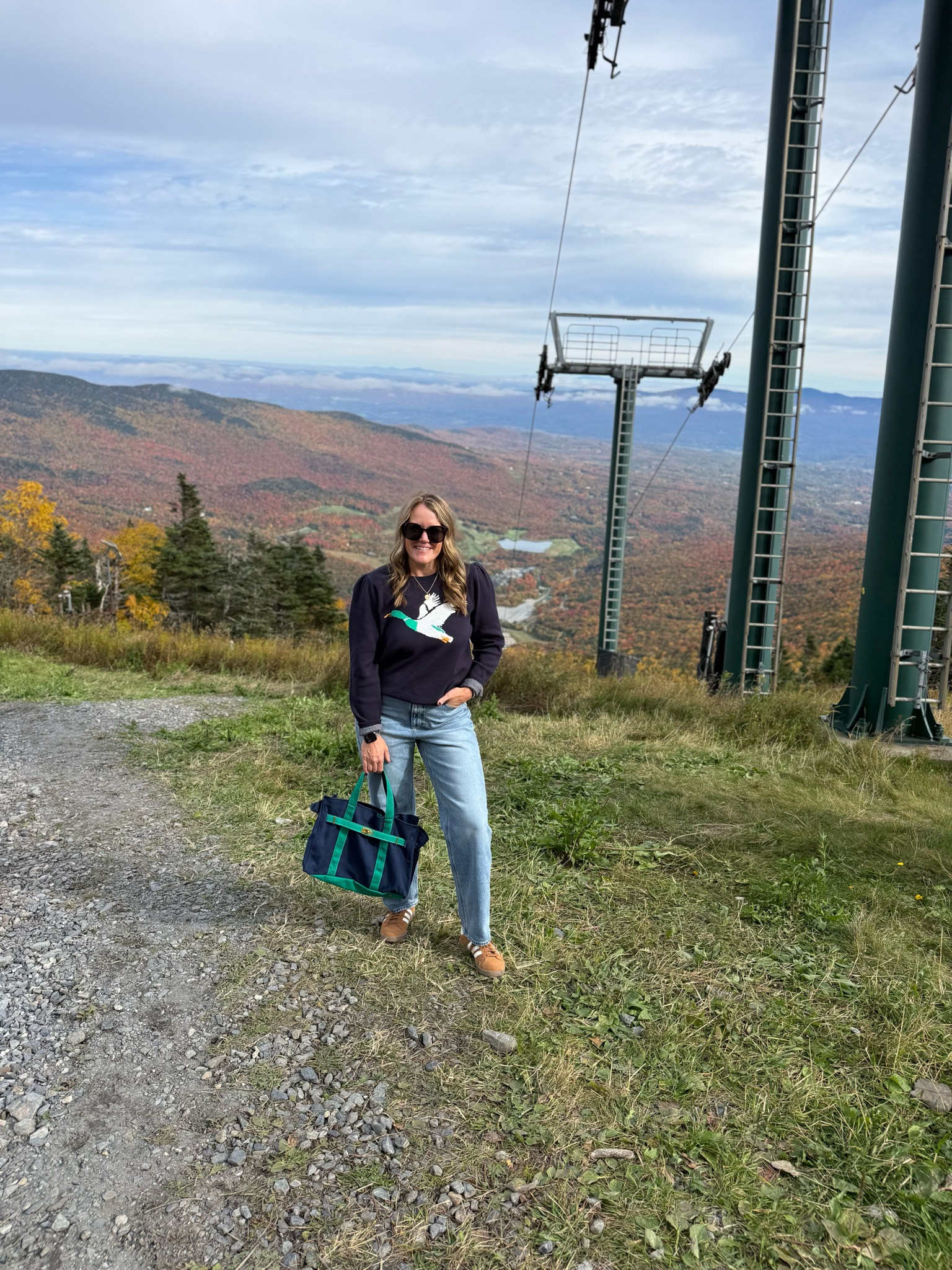 What I’m wearing to explore Stowe, VT!

Fall outfit fall fashion sweater cozy outfit denim jeans

#LTKgrwm #LTKmomlife #LTKootd