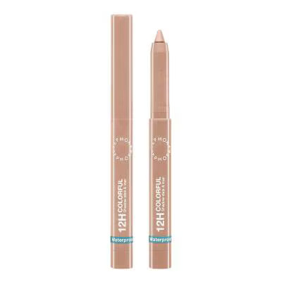 12h Colorful Eyeshadow Stick & Liner 1.4g | Sephora UK