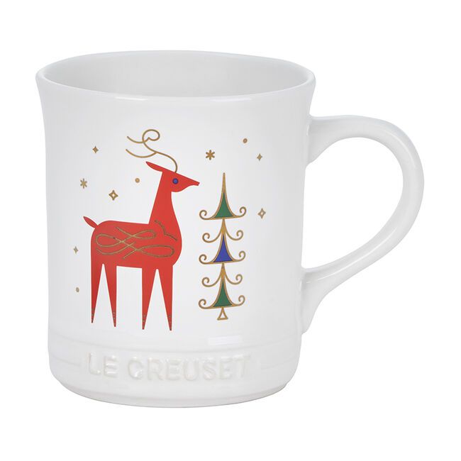 Noël Collection Reindeer Mug | Le Creuset