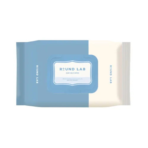 ROUND LAB - Baby Mild Wet Wipes | YesStyle | YesStyle Global