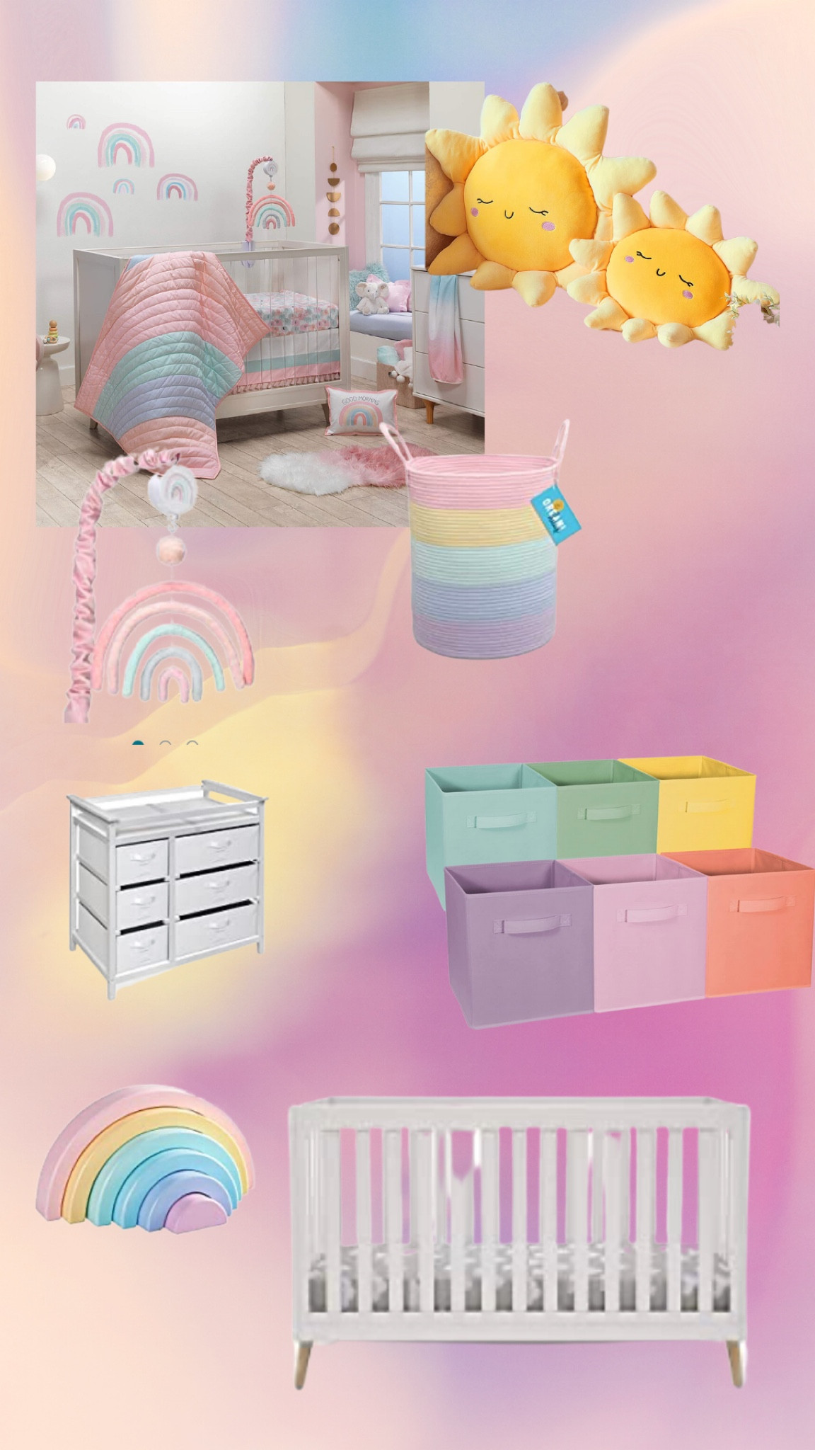 Baby Marigold’s Nursery! 


#LTKbaby #LTKkids #LTKhome