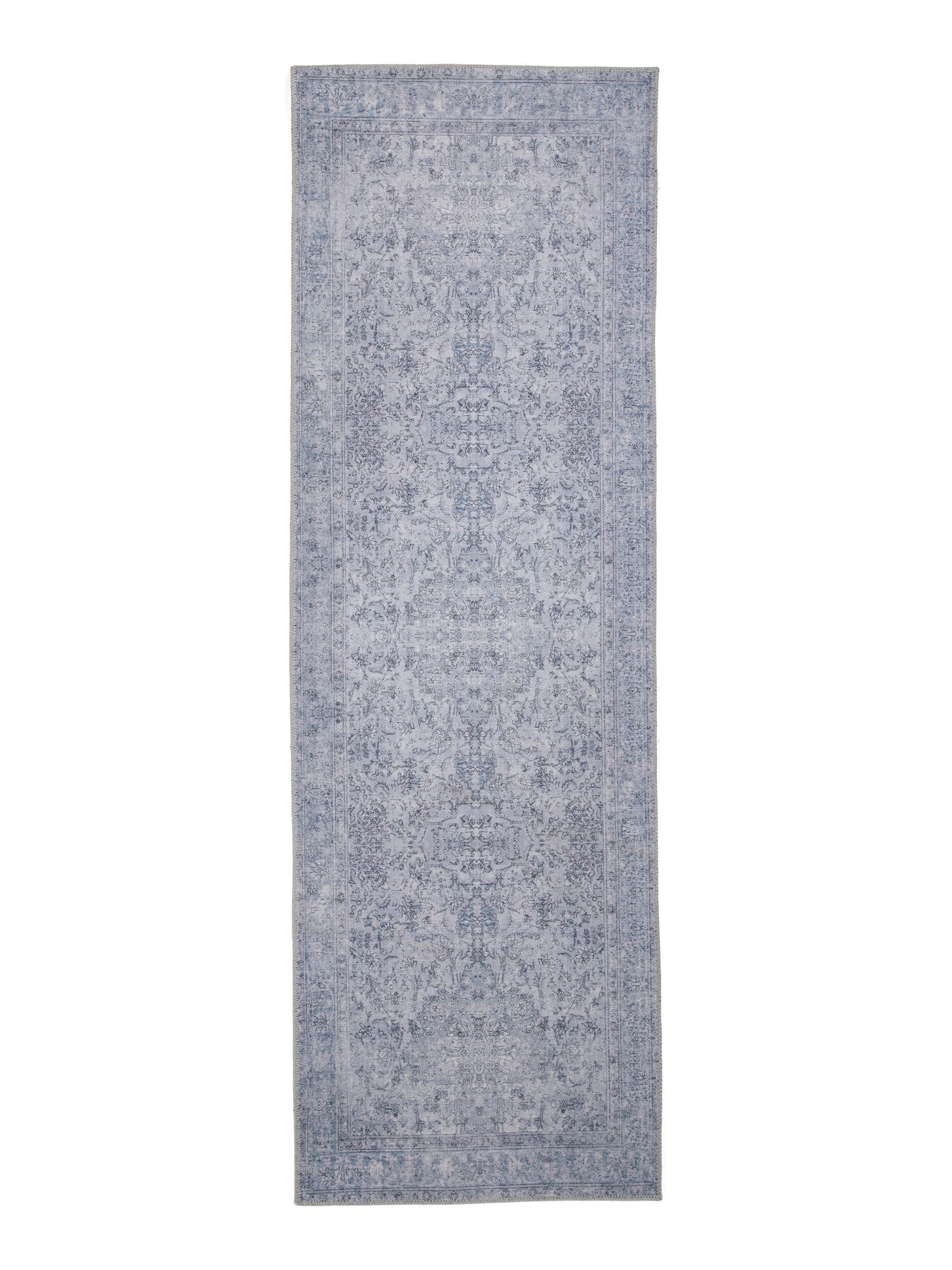 Made In Turkey 2x7 Flatweave Vintage Look Runner | TJ Maxx