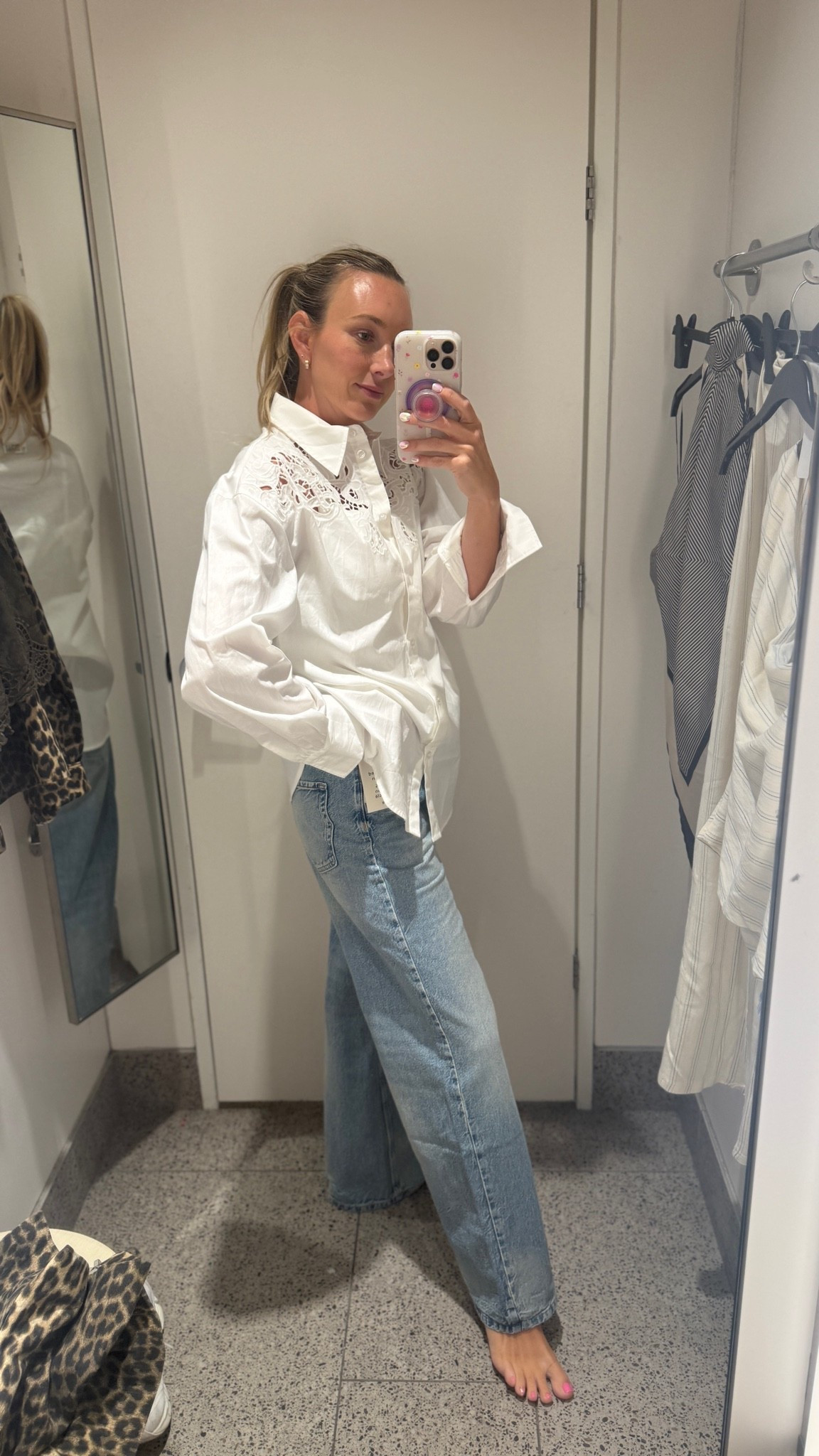 Everything I tried on today! 🥰🥰