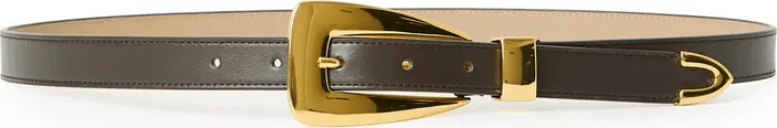 B-Low the Belt Briar Leather Belt | Nordstrom | Nordstrom