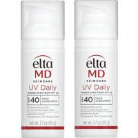 EltaMD UV Daily Broad-Spectrum SPF 40 Duo ($80 Value) | Dermstore (US)