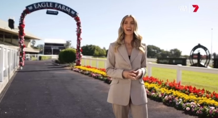 Power suiting 🤎 Shop Kate’s similar beige suit below!

#LTKaustralia #LTKFind #LTKstyletip