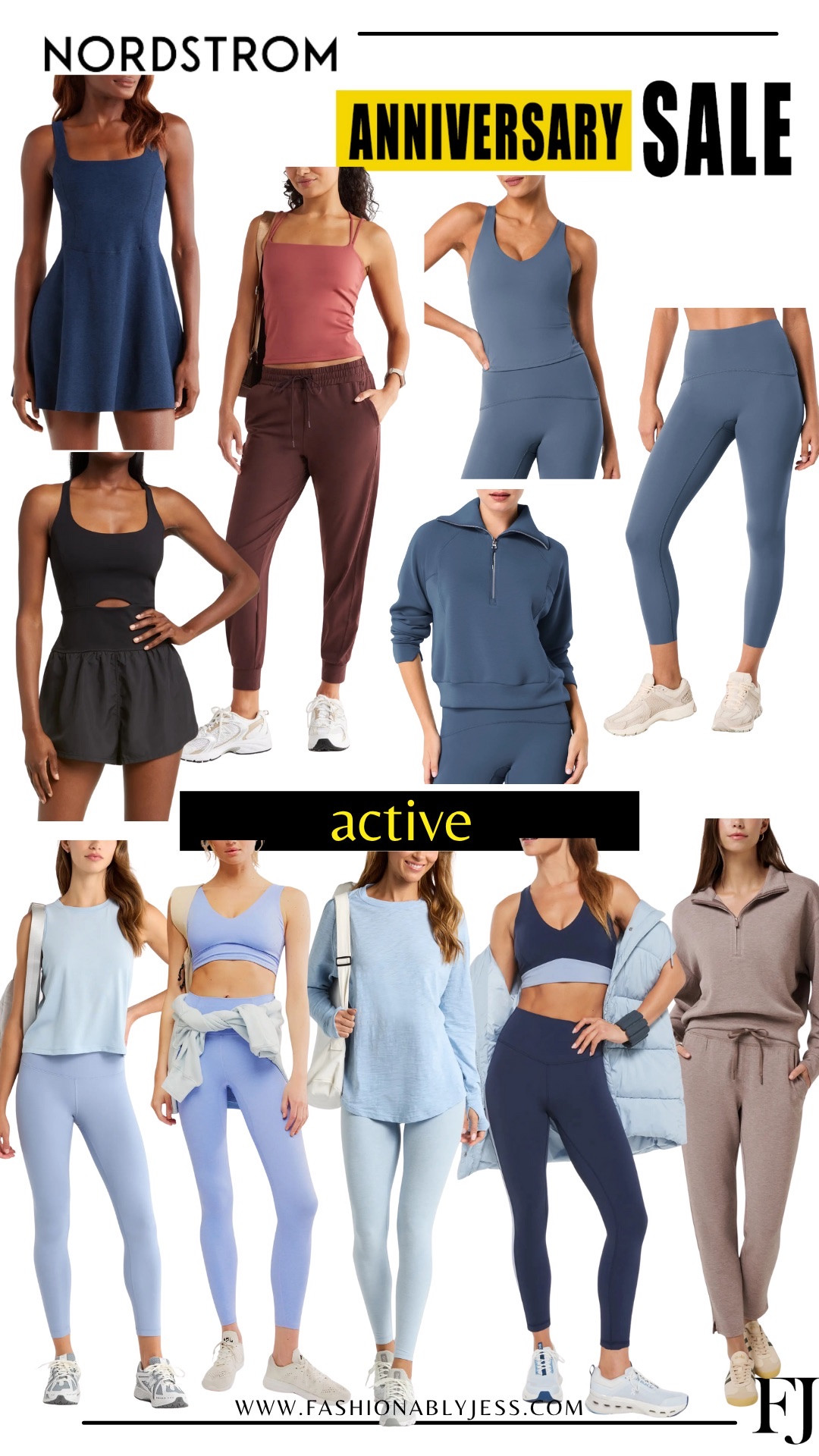 7/7/25 Nordstrom anniversary sale!!! NSale!!! active wear currently on sale! A lot of sizes still available💕 Outfit Inspiration, Trendy outfit Fashion Blogger, Daily Outfits Summer Fashion, Beach Outfits Sunny Day Looks, Vacation Style Casual Chic, Summer Dresses Lightweight Fabrics, Street Style Budget-Friendly Fashion, Fashion Finds Closet Staples, Fashion Must-Haves Summer outfit, Summer fashion Summer style, Warm weather looks Beachwear, Vacation outfits, Summer Resort wear, Travel outfit, Poolside fashion, Butter yellow, Europe outfits, Shorts, Sleepwear, Summer Bags, Sneakers & Athletic Shoes, Flowy Summer Tops & Tanks, Flowy Dress, maxi dress,
Leggings, Flats & Sandals,
Dresses, Light-Wash Jeans

#LTKActive #LTKSaleAlert #LTKOver40