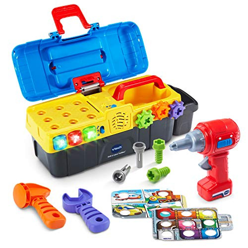 VTech Drill and Learn Toolbox | Amazon (US)