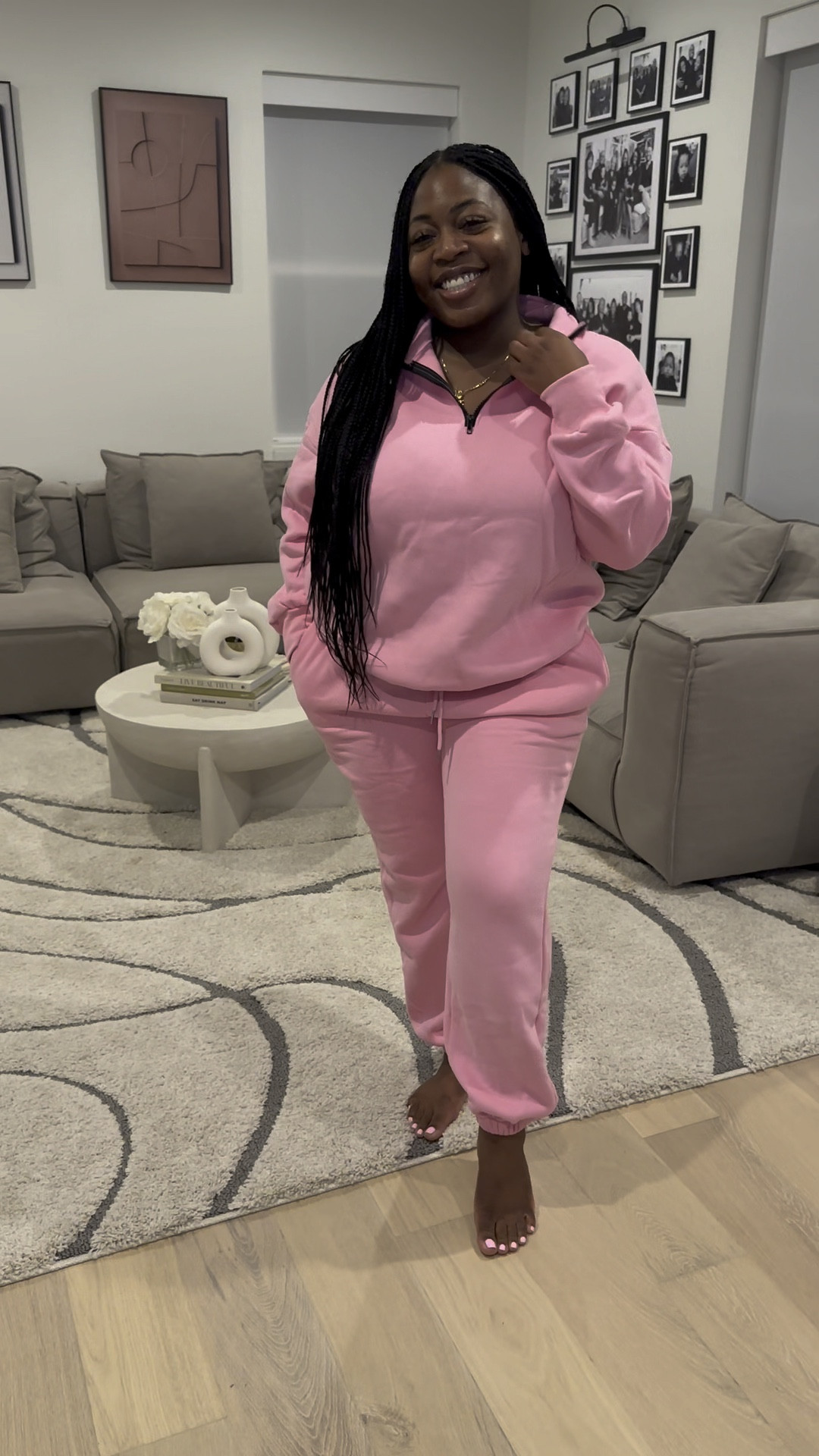 Obsessed with this 2 piece sweat set 

#LTKGiftGuide #LTKVideo #LTKSeasonal