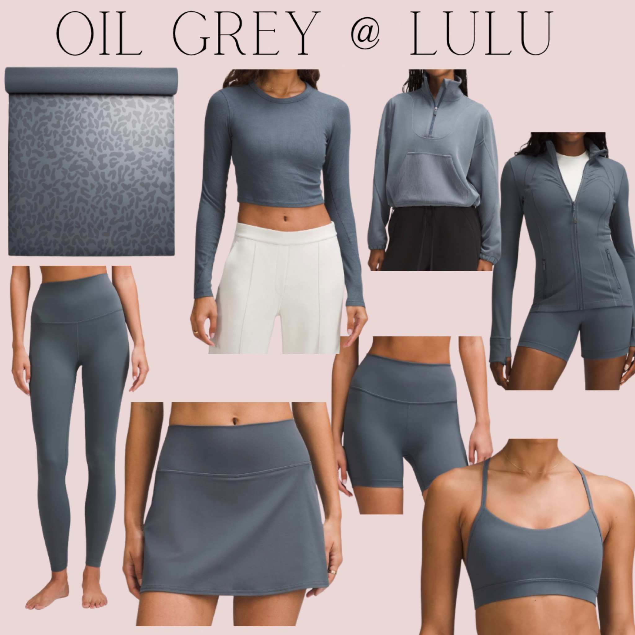 One of everything pls

#LTKFitness #LTKSeasonal #LTKActive