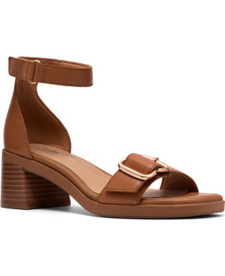 Women's Jaylan Dream Square Toe Dress Sandals | Macy's