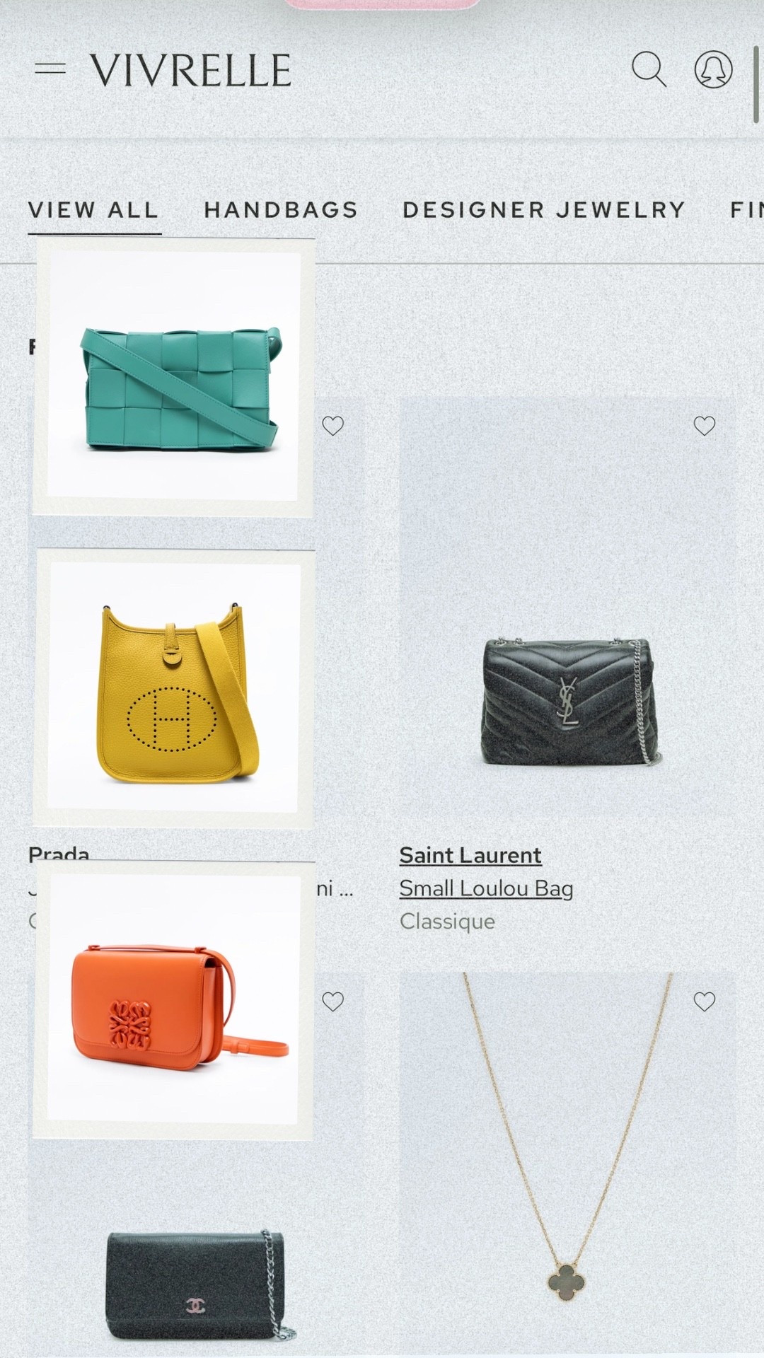 Use my code ALYLARSEN for your first month of @Vivrelle free! 