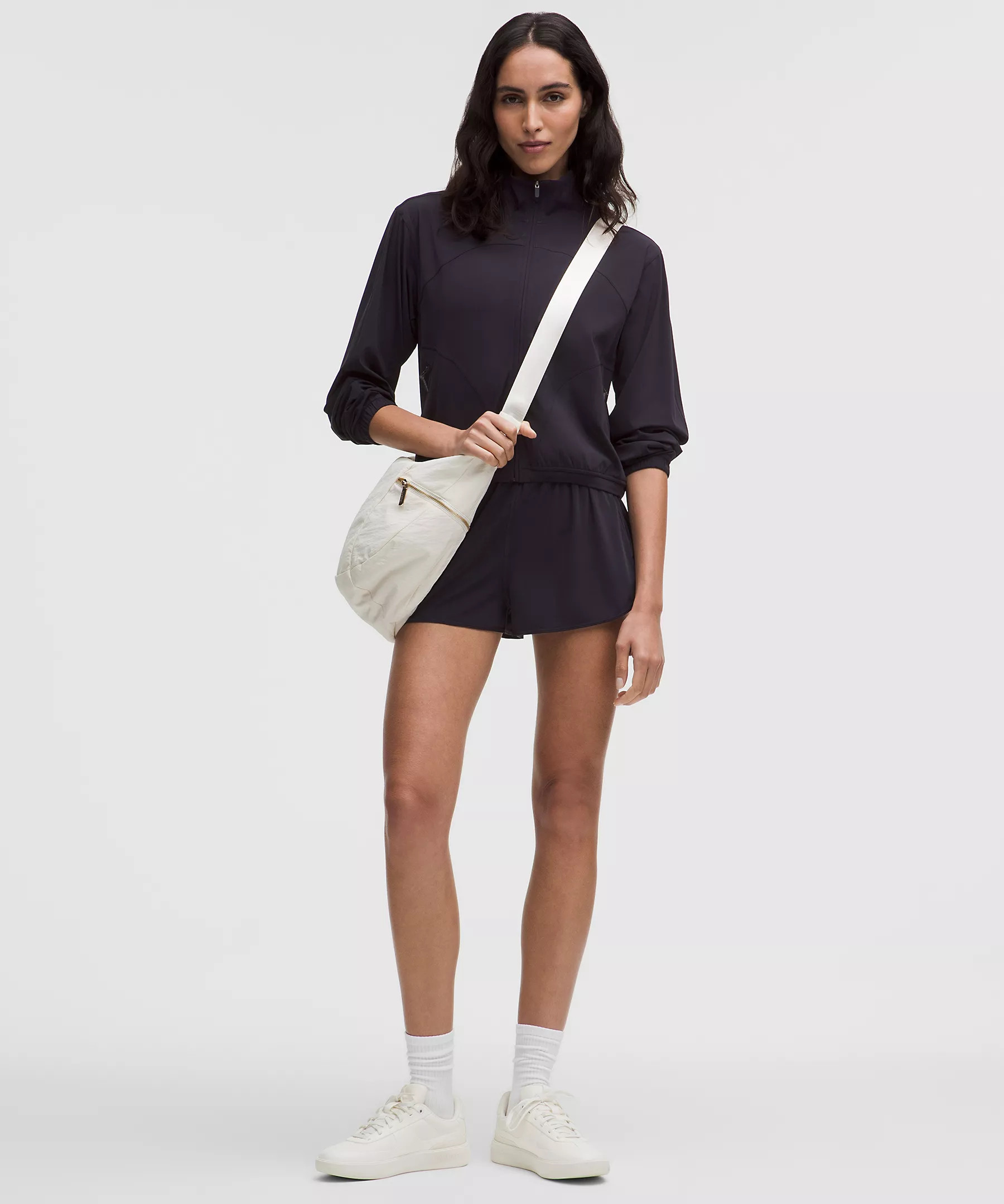 Sleek Full-Zip Running Jacket | Lululemon (US)