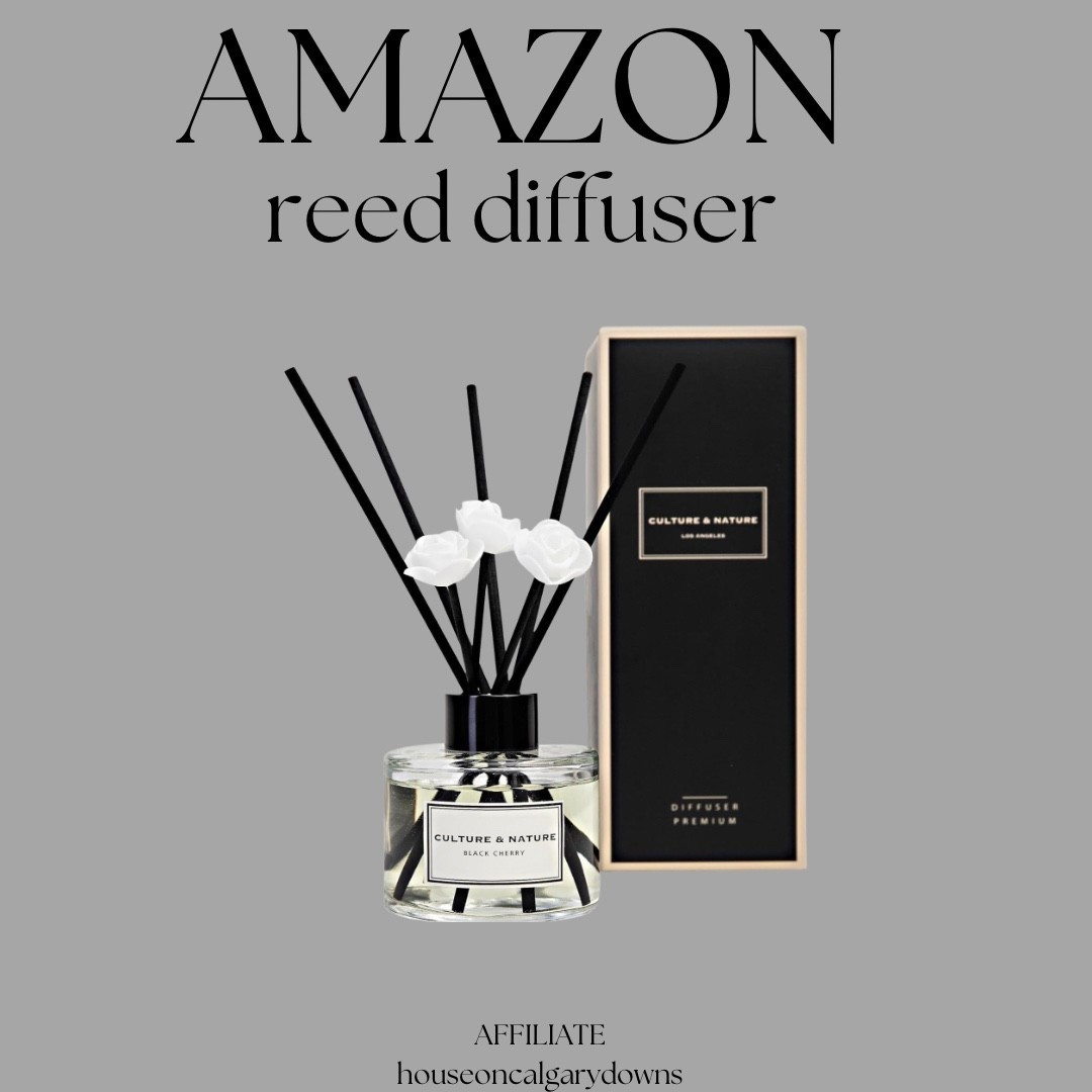 Reed diffuser 

#LTKHome