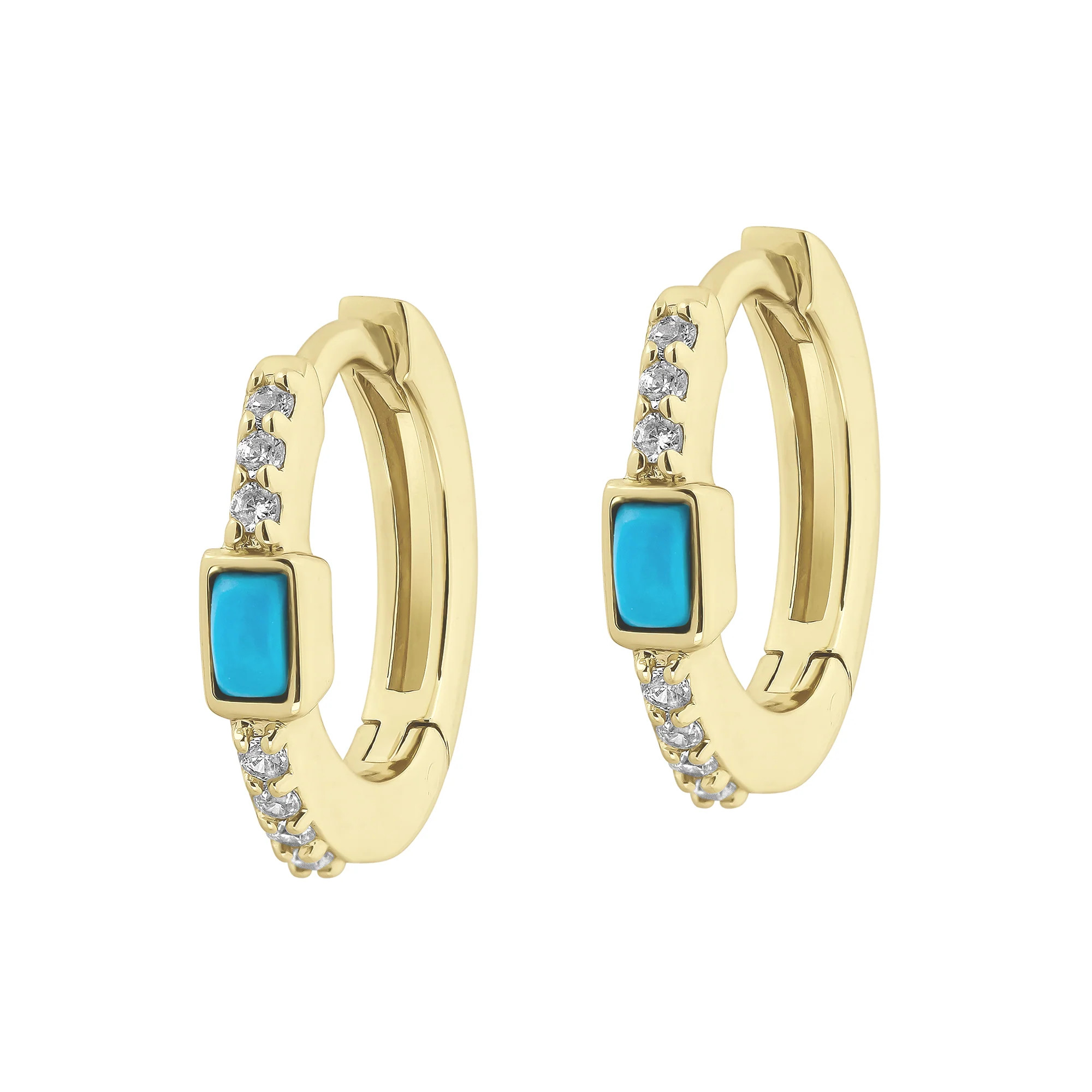 Amalfi Earrings | Electric Picks Jewelry