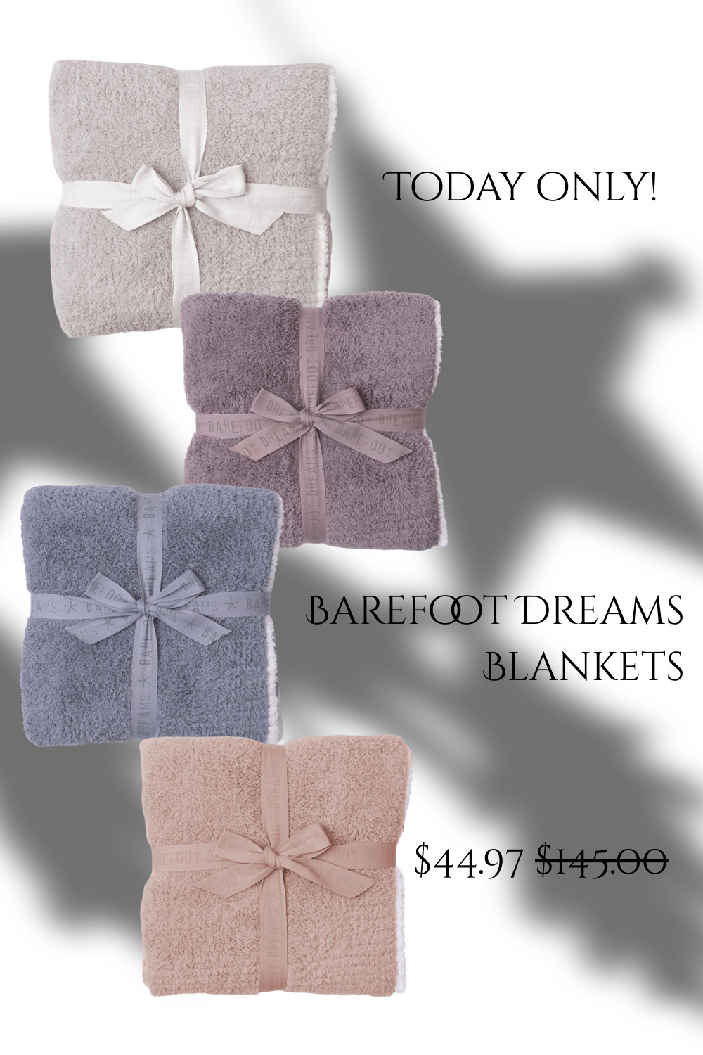 The BEST price I have ever seen for my favorite blankets. You can never have too many Barefoot Dreams blankets.  

 #LTKGiftGuide #LTKHoliday #LTKHome