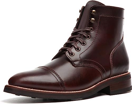 Thursday Boot Company Captain Men's Lace-up Boot | Amazon (US)